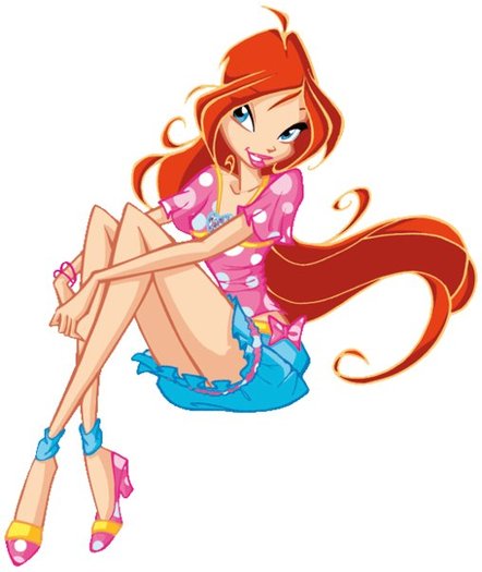 bloom  sta - club  winx  bloom