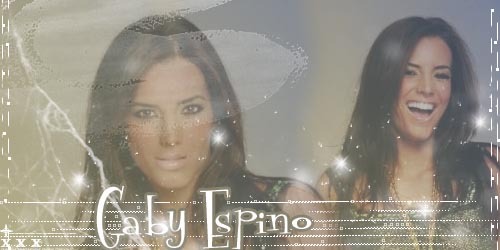 Gaby Espino - Gaby Espino