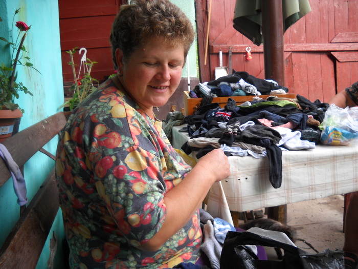 la aflarea vestii.....