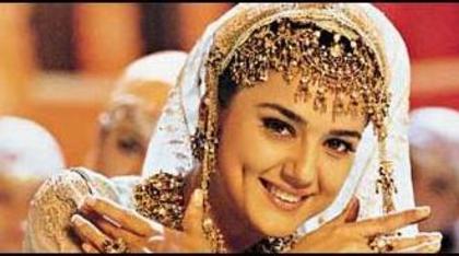priety - PREITY ZINTA