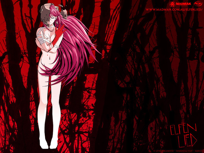 Elfen Lied. - O_o Despre o_O