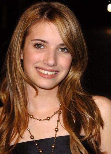  - Emma roberts