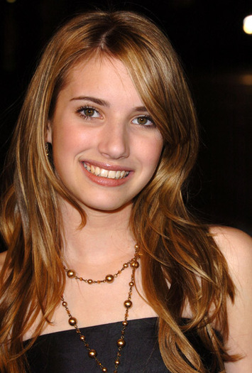  - Emma roberts