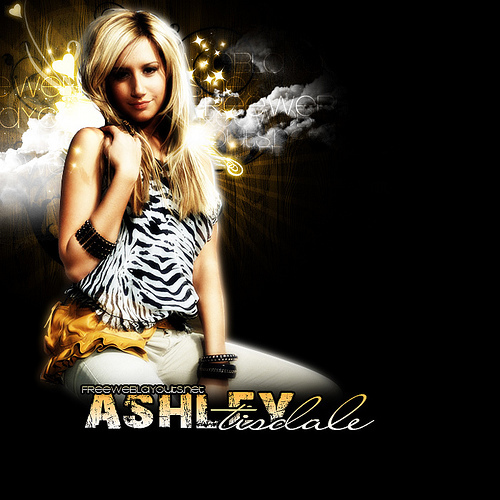  - Ashley Tisdale