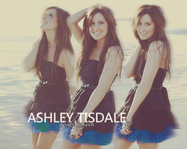  - Ashley Tisdale