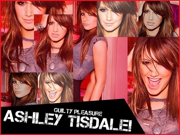  - Ashley Tisdale