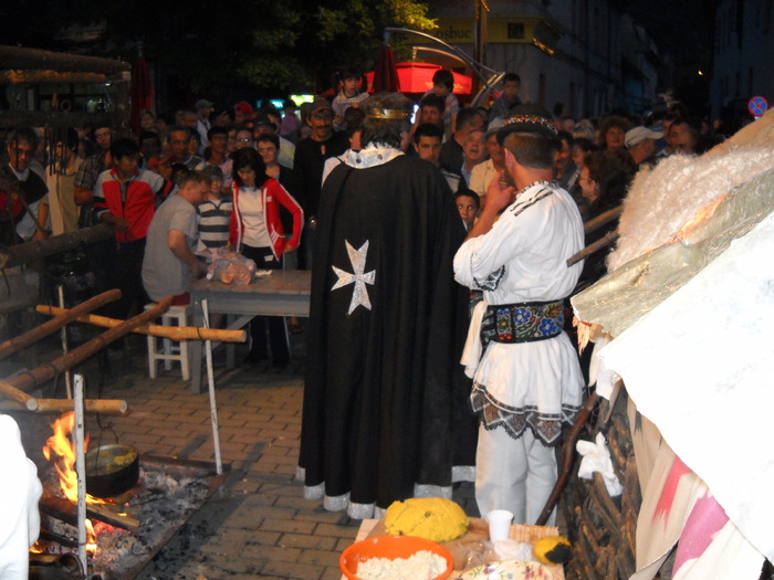Florin, maestrul de ceremonii
