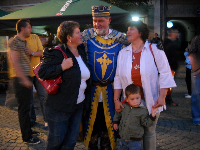 Emil Hartmann, maestru luptator