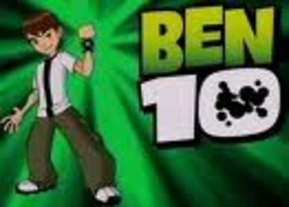 fuga - ben 10