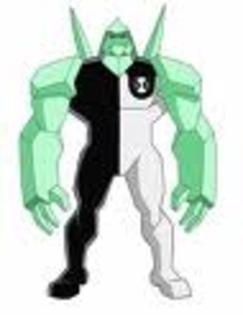 inghetat - ben 10