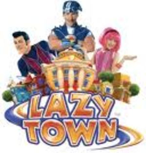 toti - lazy town