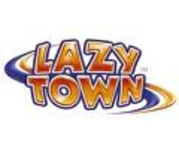 lazy town town - lazy town
