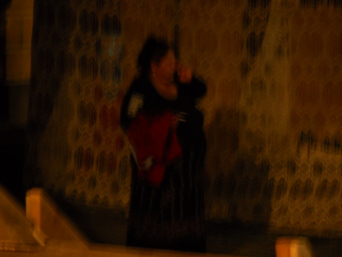 umbra lui Mircea la ....BISTRITA