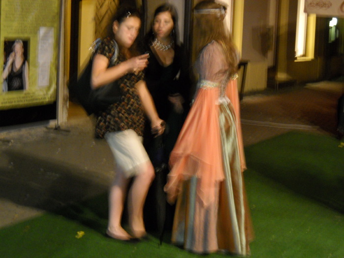 intalnirea de la "fix trecute'