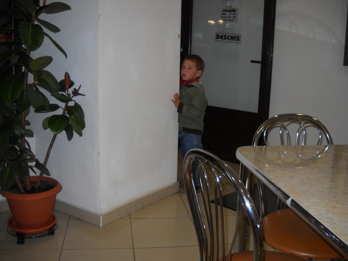 ma furisez in strada