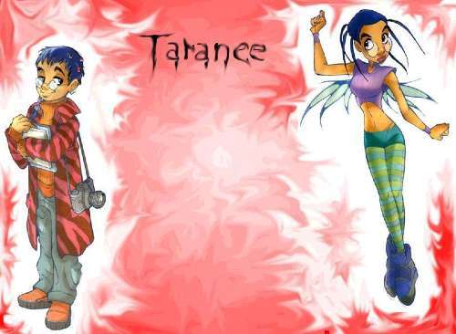 taranee gardiana - taranee cook