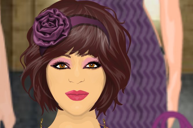 3738334 - poze pentru fanele stardoll