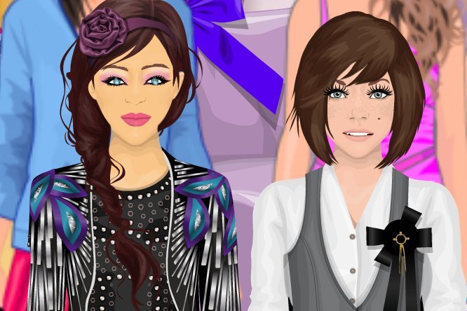 3954693 - poze pentru fanele stardoll