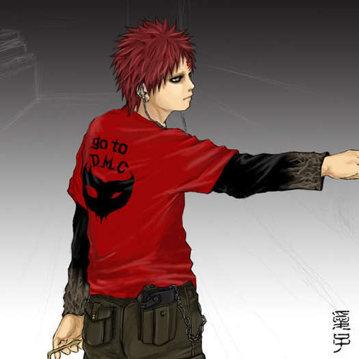 gaara69-26 - naruto cool