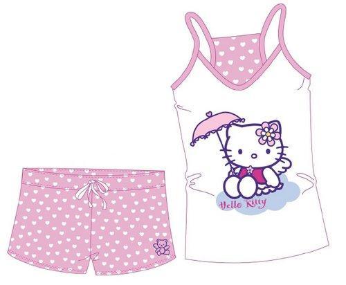 Pijama - hello kitty - XxObiecte Cu Hello KittyxX