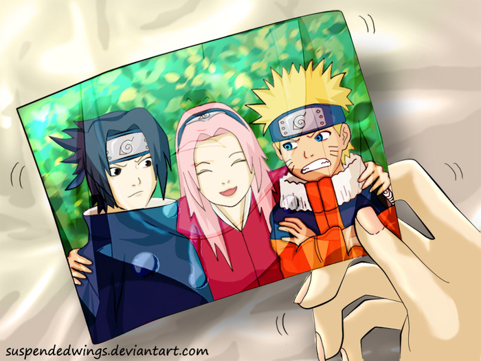 A_Piece_of_Yesterday_by_Protect_Sakura_Club - TEAM7 nou