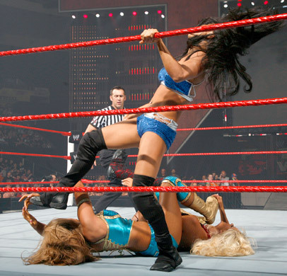 F4W10_Photo_034 - fatal4way maryse cu alicia fox vs eve torres cu gail kim