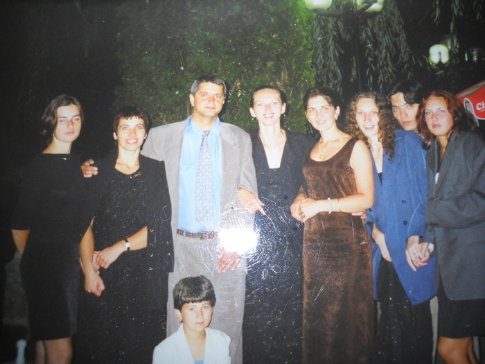 revelion cu Andre,Nina,Codru,Alina