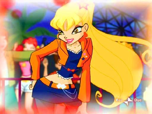 Ocupata de stellawinxclub - Club Stella Rock