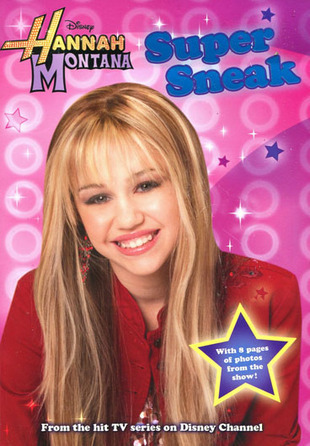 BOO-4183 - poze cu hannah montana