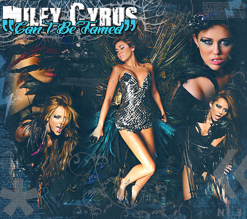 4584918407_c7a220237e - miley cyrus-cant be tamed