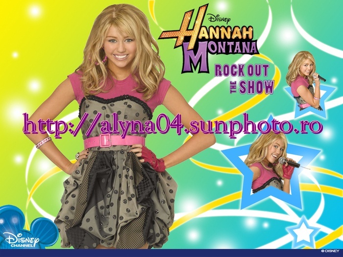 dffdsfsd - poze cu hannah montana1