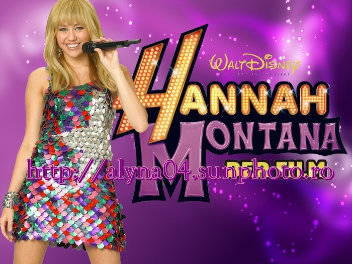 jgfjgfjhg - poze cu hannah montana1