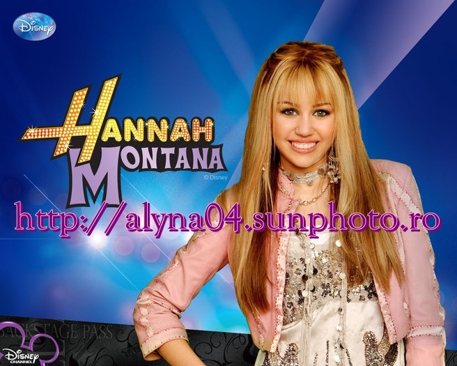 jyoleruyrt - poze cu hannah montana1