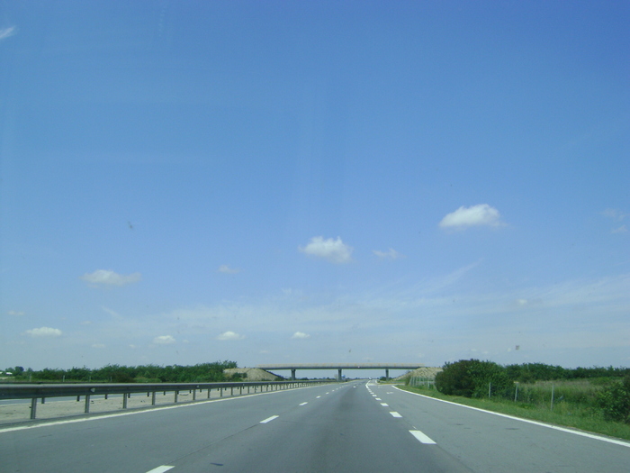 AUTOSTRADA bUCURESTI-PITESTI - SATUL DE VACANTA BRADULET