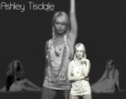 Ashley Tisdale - Ashley Tisdale