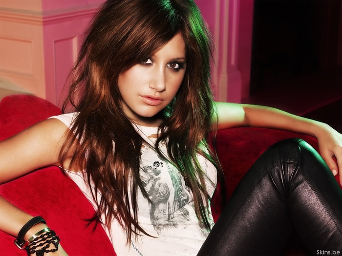 Ashley Tisdale