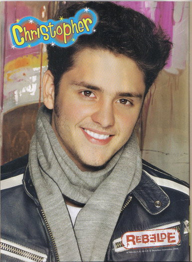 Christopher Uckermann - Christopher  Uckermann