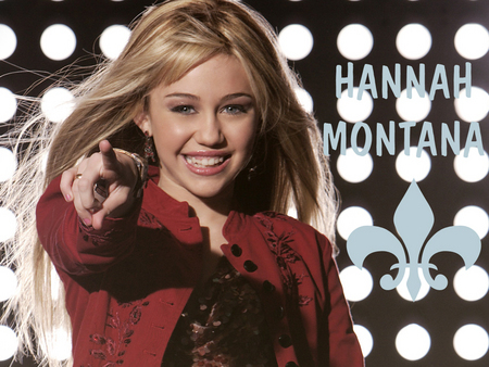 Montana - Hannah Montana