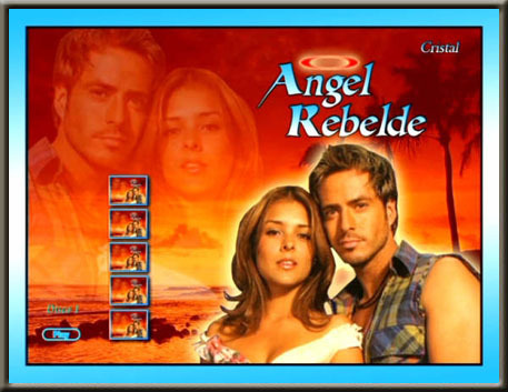 Angel rebelde - Ingel Rebel