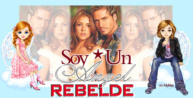 Angel Rebelde - Ingel Rebel