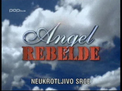 angel_rebelde - Ingel Rebel