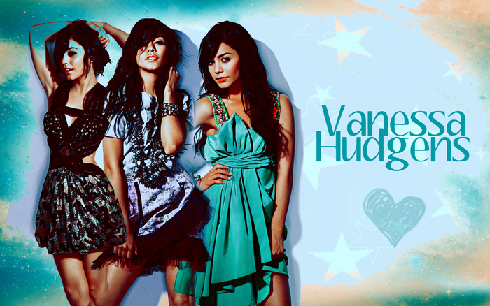  - vanessa hudgens