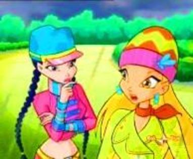 4 - Winx - Episodul 70