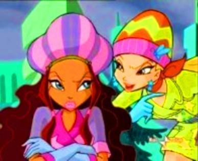 5 - Winx - Episodul 70