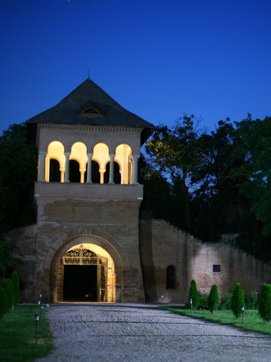 palatul de la mogosoaia