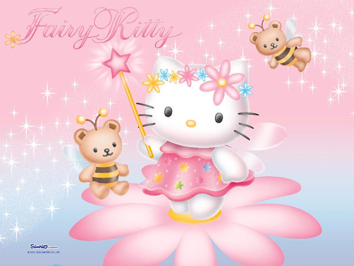 hellokitty_fairy - Hello Kitty