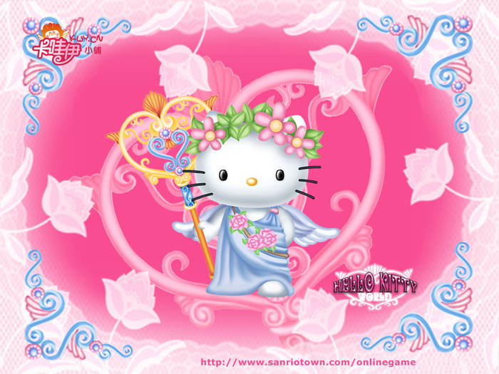 HelloKittyDesktop-04 - Hello Kitty