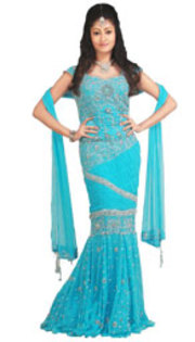 GWB106t - Saree-uri