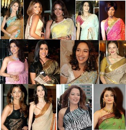 bollywoodsaree - Saree-uri