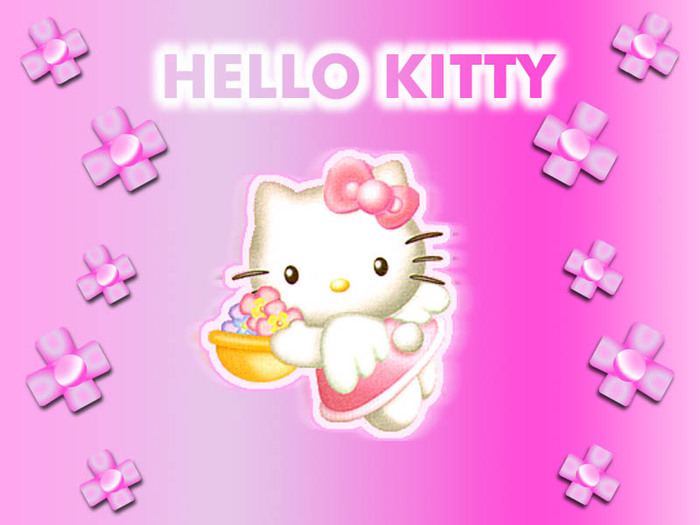 HelloKittyDesktop-64 - Hello Kitty